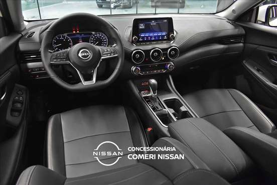 NISSAN-SENTRA-2.0 16V GASOLINA ADVANCE XTRONIC NISSAN-SENTRA-2025
