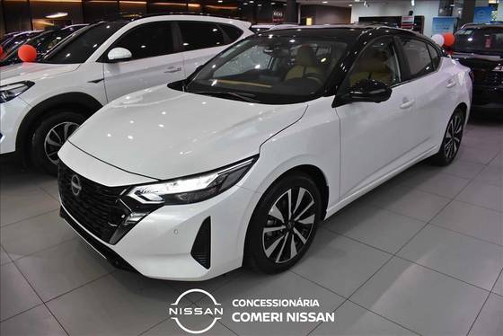 NISSAN SENTRA 2.0 16V GASOLINA EXCLUSIVE XTRONIC