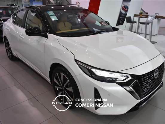 NISSAN-SENTRA-2.0 16V GASOLINA EXCLUSIVE XTRONIC NISSAN-SENTRA-2025
