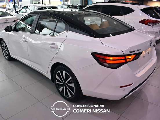 NISSAN-SENTRA-2.0 16V GASOLINA EXCLUSIVE XTRONIC NISSAN-SENTRA-2025