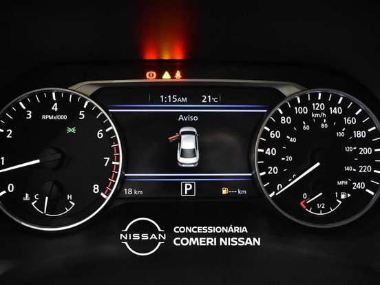 NISSAN-SENTRA-2.0 16V GASOLINA EXCLUSIVE XTRONIC NISSAN-SENTRA-2025