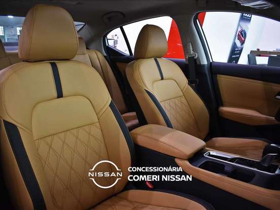 NISSAN-SENTRA-2.0 16V GASOLINA EXCLUSIVE XTRONIC NISSAN-SENTRA-2025