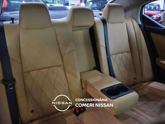 NISSAN-SENTRA-2.0 16V GASOLINA EXCLUSIVE XTRONIC NISSAN-SENTRA-2025