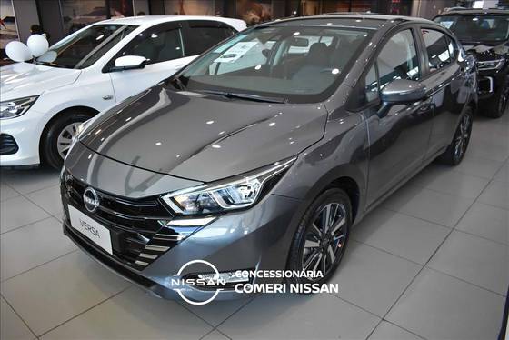 NISSAN VERSA 1.6 16V FLEX ADVANCE XTRONIC