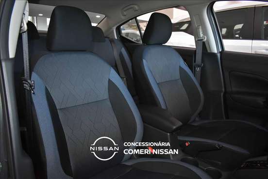 NISSAN-VERSA-1.6 16V FLEX ADVANCE XTRONIC NISSAN-VERSA-2025