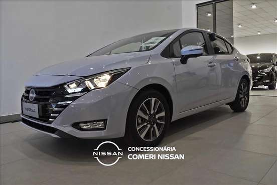 NISSAN-VERSA-1.6 16V FLEX ADVANCE XTRONIC NISSAN-VERSA-2025