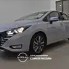 NISSAN VERSA 1.6 16V FLEX ADVANCE XTRONIC NISSAN VERSA 1.6 16V FLEX ADVANCE XTRONIC