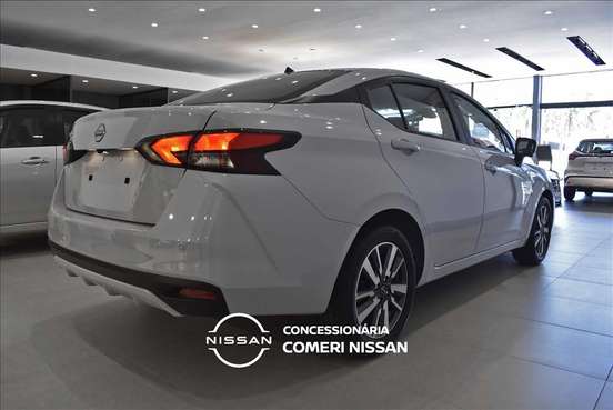 NISSAN-VERSA-1.6 16V FLEX ADVANCE XTRONIC NISSAN-VERSA-2025