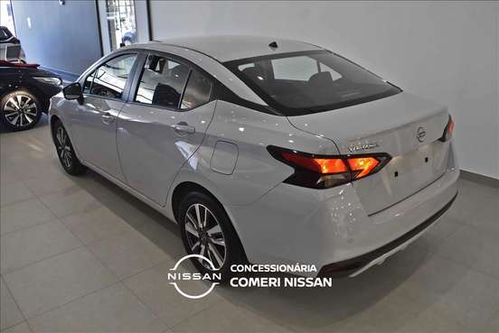 NISSAN-VERSA-1.6 16V FLEX ADVANCE XTRONIC NISSAN-VERSA-2025
