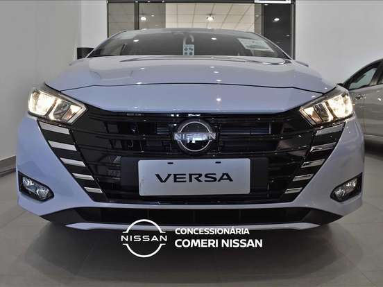 NISSAN-VERSA-1.6 16V FLEX ADVANCE XTRONIC NISSAN-VERSA-2025