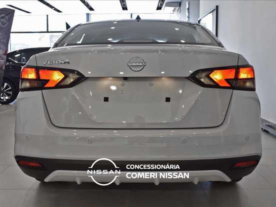 NISSAN-VERSA-1.6 16V FLEX ADVANCE XTRONIC NISSAN-VERSA-2025