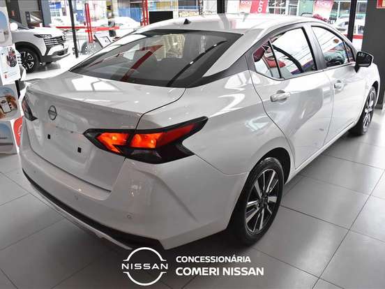 NISSAN-VERSA-1.6 16V FLEX ADVANCE XTRONIC NISSAN-VERSA-2025