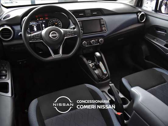 NISSAN-VERSA-1.6 16V FLEX ADVANCE XTRONIC NISSAN-VERSA-2025