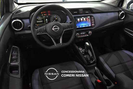 NISSAN-VERSA-1.6 16V FLEX EXCLUSIVE XTRONIC NISSAN-VERSA-2025