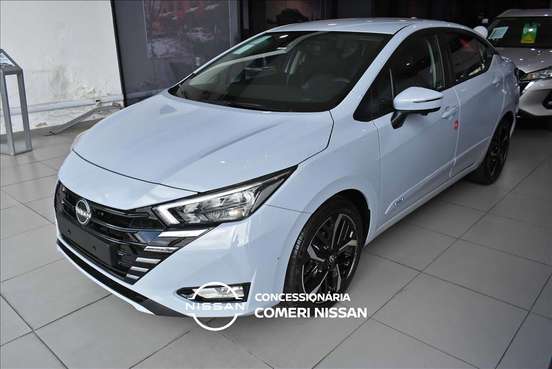 NISSAN-VERSA-1.6 16V FLEX EXCLUSIVE XTRONIC NISSAN-VERSA-2025