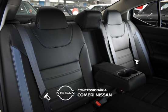 NISSAN-VERSA-1.6 16V FLEX EXCLUSIVE XTRONIC NISSAN-VERSA-2025