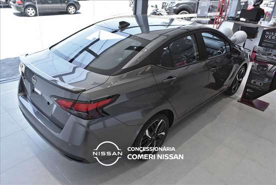NISSAN-VERSA-1.6 16V FLEX EXCLUSIVE XTRONIC NISSAN-VERSA-2025