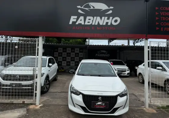 PEUGEOT 208 1.0 FIREFLY FLEX LIKE MANUAL