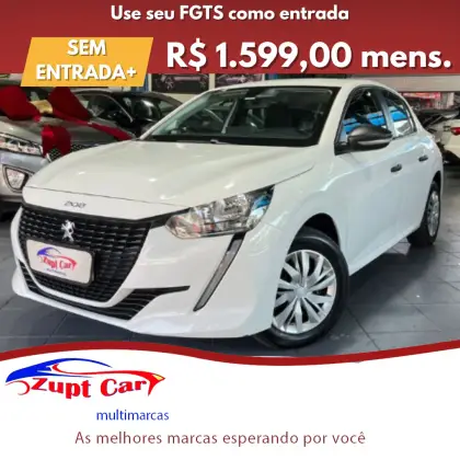 PEUGEOT 208 1.0 FIREFLY FLEX LIKE MANUAL