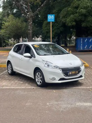 PEUGEOT 208 1.5 ACTIVE PACK 8V FLEX 4P MANUAL