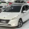 PEUGEOT 208 1.6 GRIFFE 16V FLEX 4P AUTOMÁTICO PEUGEOT 208 1.6 GRIFFE 16V FLEX 4P AUTOMÁTICO
