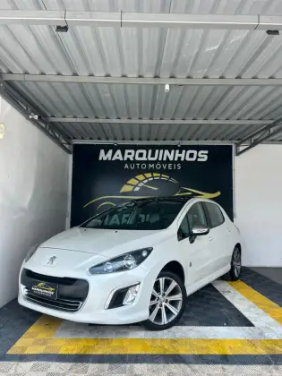 PEUGEOT 308 1.6 ROLAND GARROS THP 16V GASOLINA 4P AUTOMÁTICO