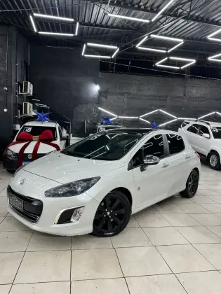 PEUGEOT 308 1.6 ROLAND GARROS THP 16V GASOLINA 4P AUTOMÁTICO PEUGEOT 308 1.6 ROLAND GARROS THP 16V GASOLINA 4P AUTOMÁTICO