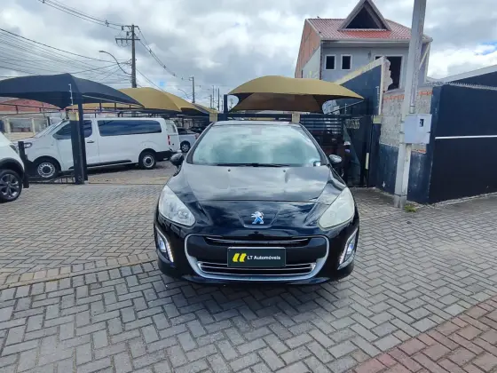 PEUGEOT 308 2.0 ALLURE 16V FLEX 4P AUTOMÁTICO