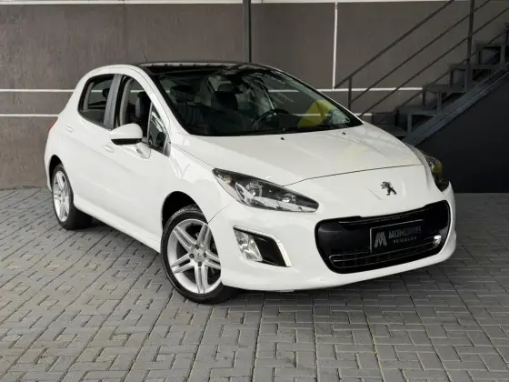 PEUGEOT 308 2.0 FELINE 16V FLEX 4P AUTOMÁTICO