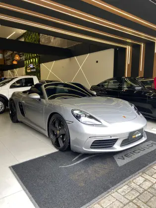 PORSCHE 718 2.0 16V H4 GASOLINA BOXSTER PDK