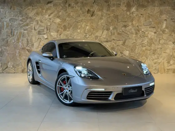 PORSCHE 718 2.0 16V H4 GASOLINA CAYMAN PDK