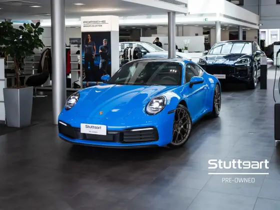 PORSCHE 911 3.0 24V H6 GASOLINA CARRERA PDK