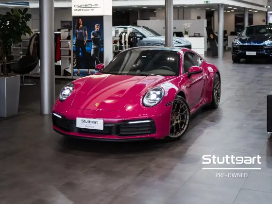 PORSCHE 911 3.0 24V H6 GASOLINA CARRERA S PDK