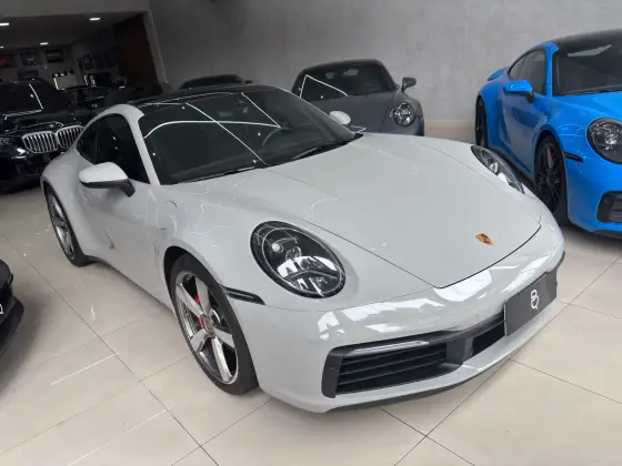 PORSCHE 911 3.0 24V H6 GASOLINA CARRERA S PDK