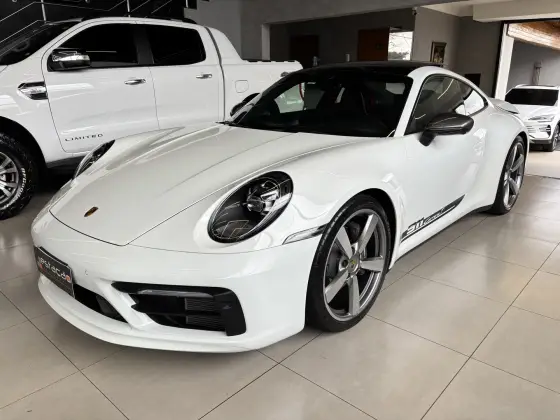 PORSCHE 911 3.0 24V H6 GASOLINA CARRERA T PDK