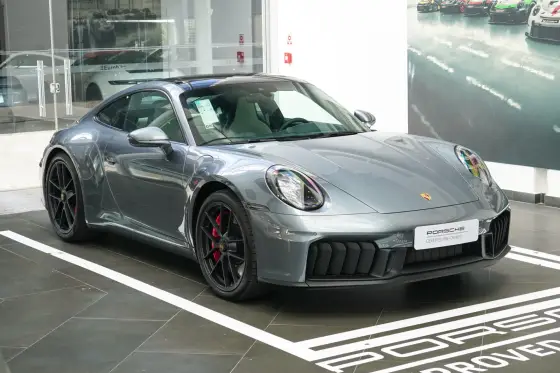 PORSCHE 911 3.6 24V H6 T-HYBRID CARRERA GTS PDK