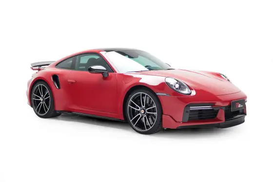 PORSCHE 911 3.8 24V H6 GASOLINA TURBO S PDK