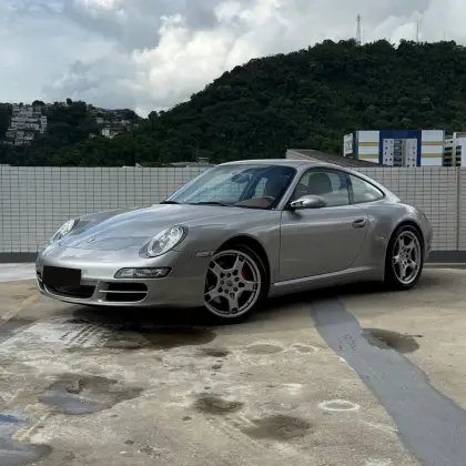 PORSCHE 911 3.8 CARRERA 4S COUPÉ 6 CILINDROS 24V GASOLINA 2P MANUAL