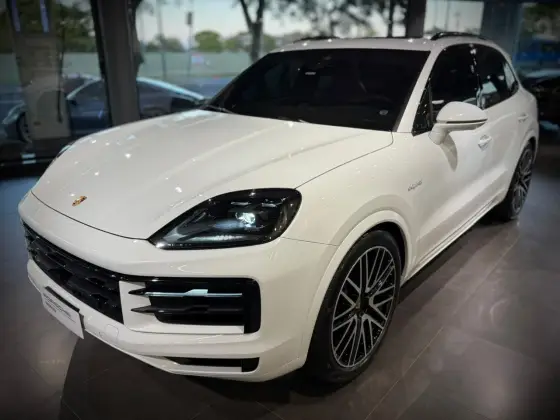 PORSCHE CAYENNE 3.0 V6 E-HYBRID AWD TIPTRONIC S