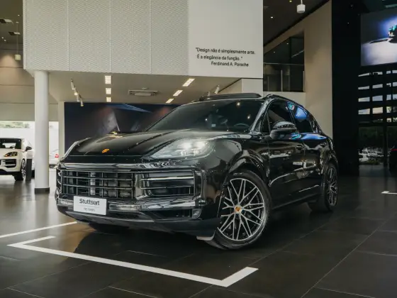 PORSCHE CAYENNE 3.0 V6 E-HYBRID AWD TIPTRONIC S
