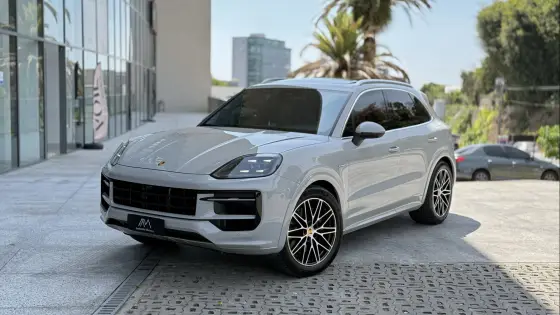 PORSCHE CAYENNE 3.0 V6 E-HYBRID AWD TIPTRONIC S