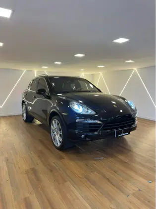 PORSCHE CAYENNE 4.5 S 4X4 V8 32V TURBO GASOLINA 4P TIPTRONIC