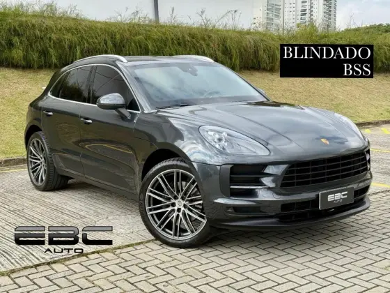 PORSCHE MACAN 2.0 16V GASOLINA 4P AUTOMÁTICO