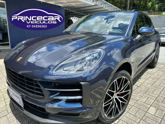 PORSCHE MACAN 2.0 16V GASOLINA 4P AUTOMÁTICO