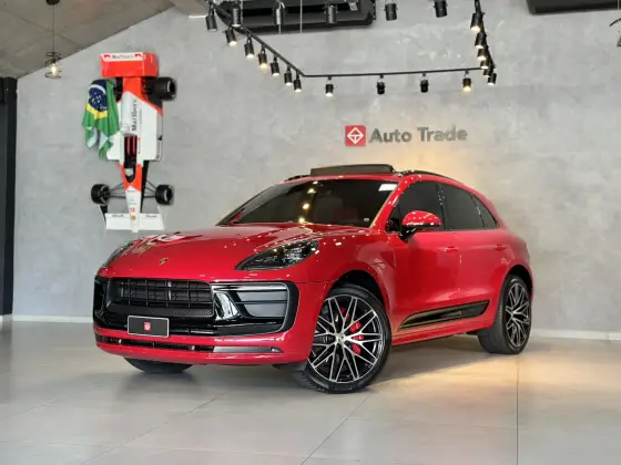 PORSCHE MACAN 2.0 TURBO GASOLINA PDK
