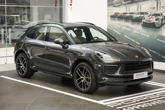 PORSCHE MACAN 2.0 TURBO GASOLINA PDK