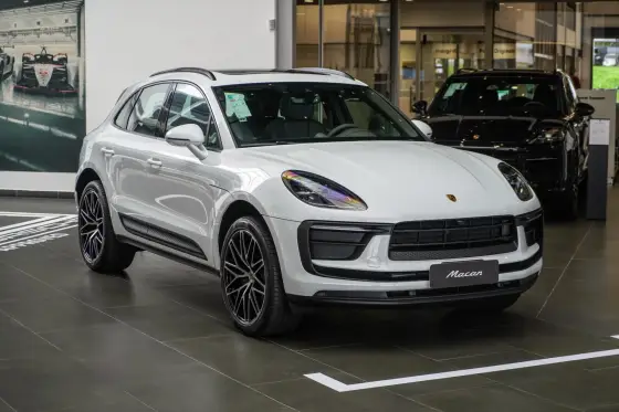 PORSCHE MACAN 2.0 TURBO GASOLINA PDK