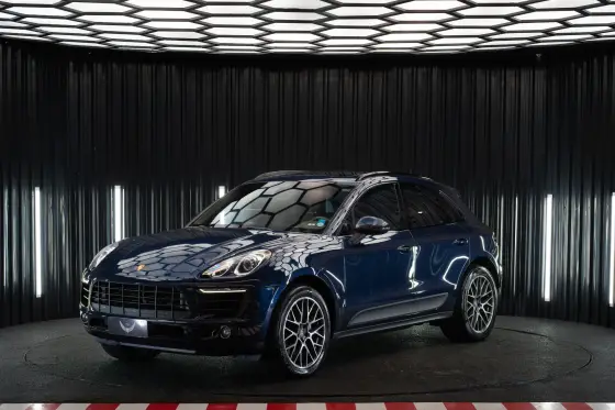 PORSCHE MACAN 3.0 S 24V V6 GASOLINA 4P AUTOMÁTICO