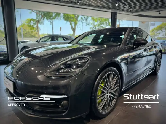 PORSCHE PANAMERA 2.9 V6 E-HYBRID 4 PDK