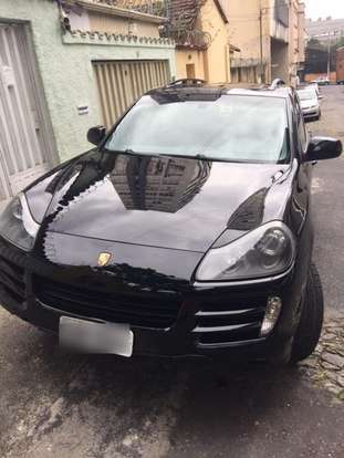 PORSCHE-CAYENNE-2009